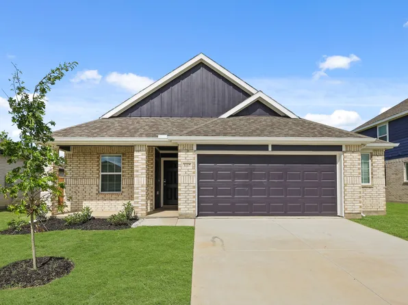 3117 Harmony Way, Cleburne, TX 76031