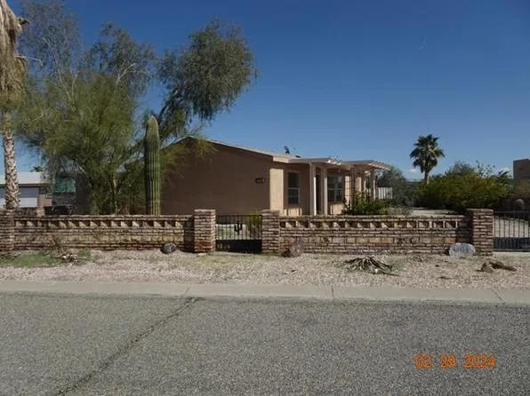 49717 S Jade, Quartzsite, AZ 85359