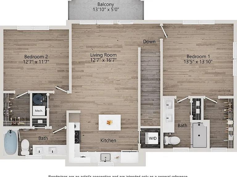 Brisole Luxury Apartments — Photo 38