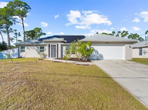 2425 De Vore St, North Port, FL 34291