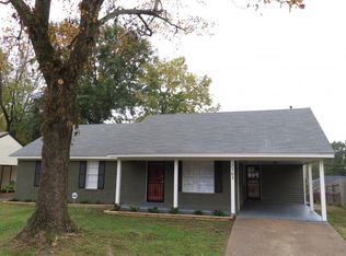 3763 Ladue St, Memphis, TN 38127