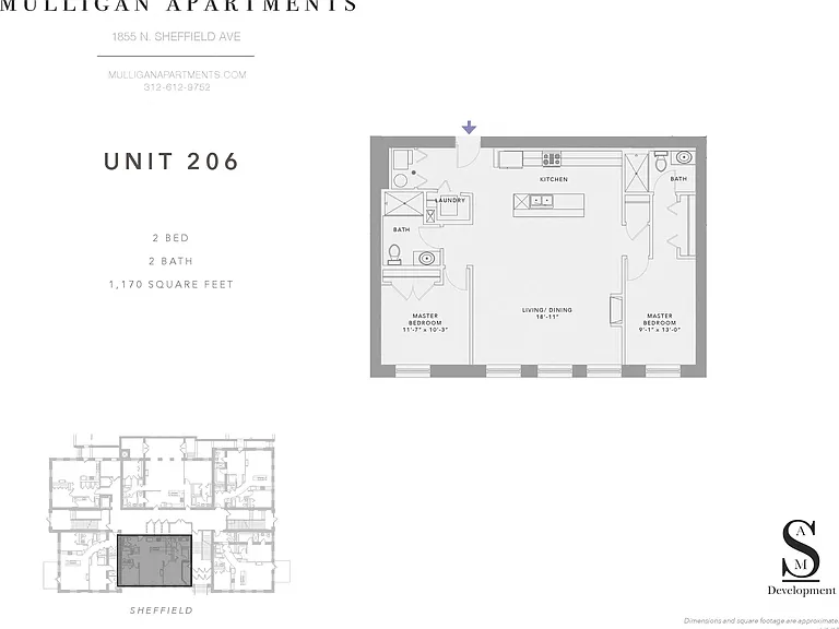 Mulligan School Apartments — Photo 73