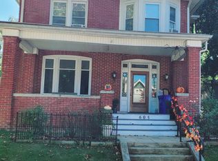 605 Sunset Ave, Hagerstown, MD 21740