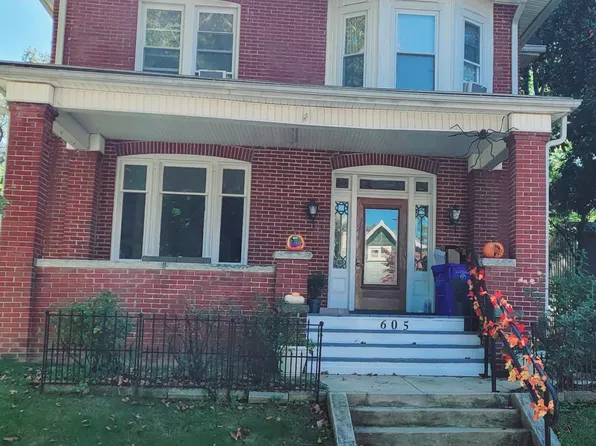 605 Sunset Ave, Hagerstown, MD 21740