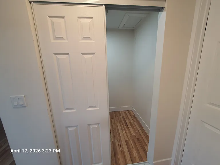 Hallway Closet