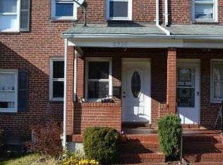 6908 Eastbrook Ave, Baltimore, MD 21224