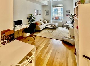 99 John Deco Lofts, New York, NY 10038