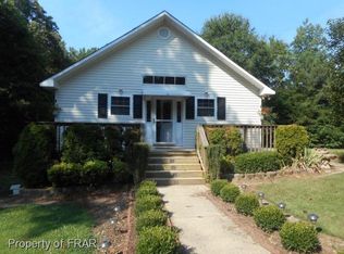 861 Torchwood Rd, Carthage, NC 28327