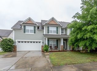 1007 Wickerby Ct, Indian Trail, NC 28079