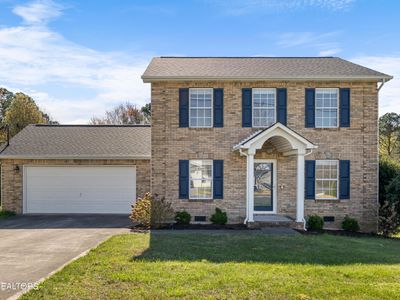 4206 Montserrat Ln, Knoxville, TN, 37921