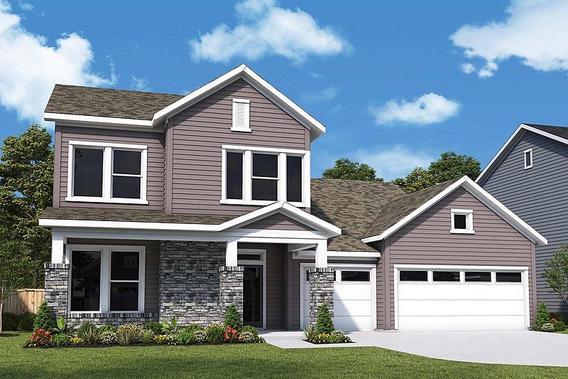 The Buckhorn - D Exterior