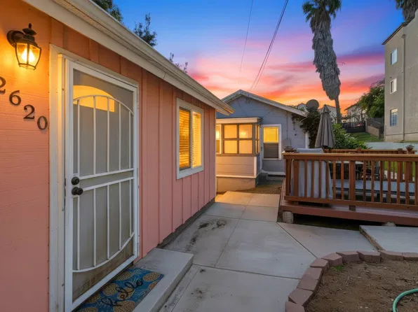 2620 Broadway, San Diego, CA 92102
