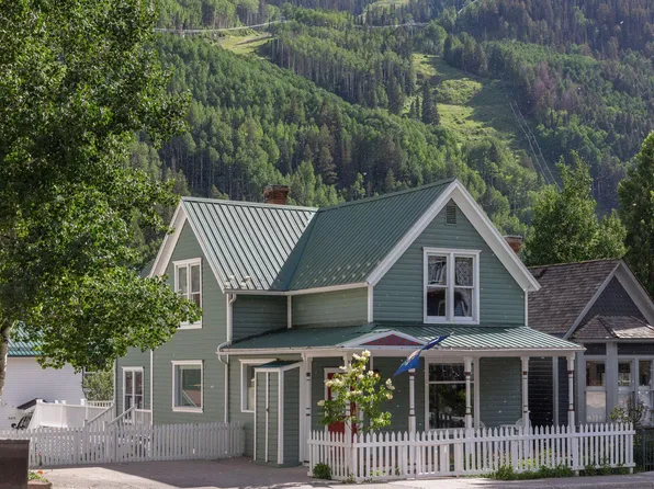 548 W Colorado Ave, Telluride, CO 81435