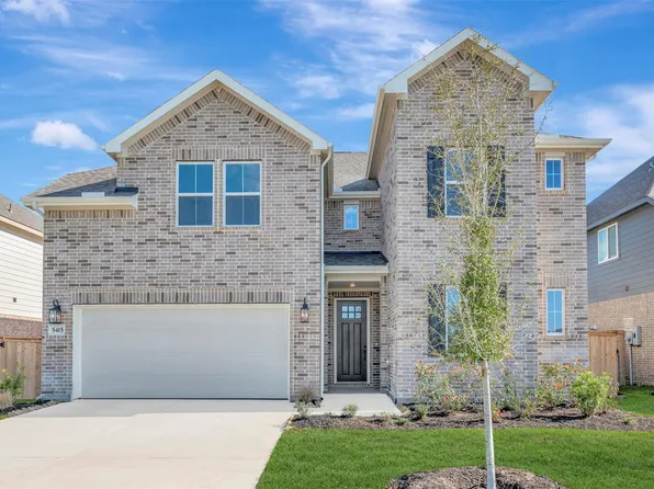 29451 Oaklawn View Dr, Waller, TX 77484
