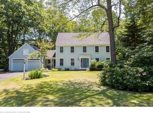 3 Gordons Ln, Cape Elizabeth, ME 04107