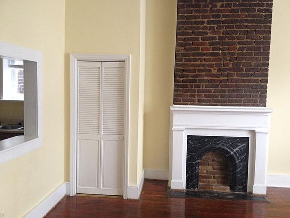 FIREPLACE IN LIVING AREA