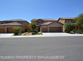 5519 Gemini Bridges St, Las Vegas, NV 89130