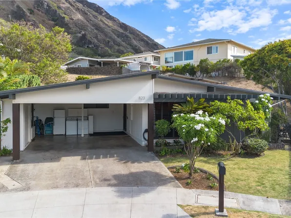 823 Kalalea St, Honolulu, HI 96825