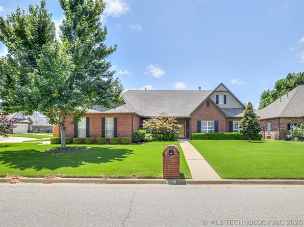10236 S Evanston Pl, Tulsa, OK 74137