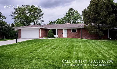 637 S Pontiac Way Photo 1