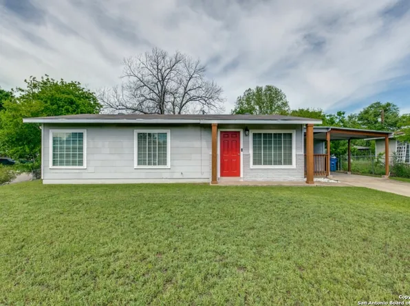 123 Elbel Ln, San Antonio, TX 78220