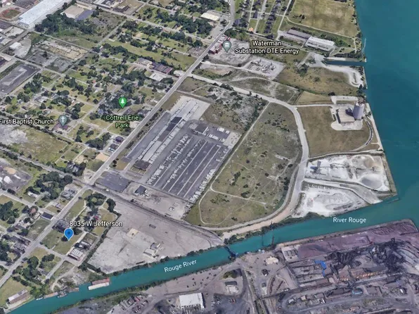 8035 W Jefferson Ave, Detroit, MI 48209