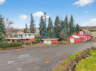 409 N Pkwy, Uniontown, WA 99179