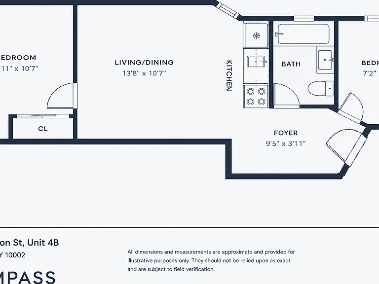 108 Stanton St #3B — Photo 2