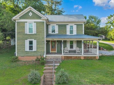 214 1st St, Buchanan, VA, 24066