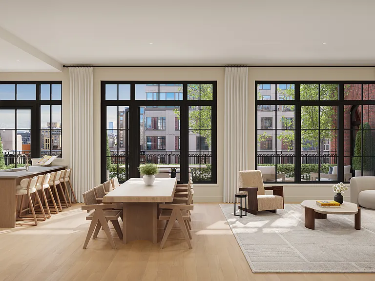 201 E 23rd St #16C — Photo 3
