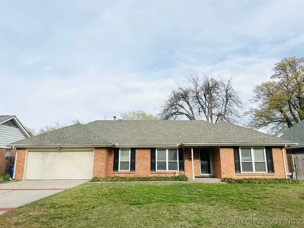 5417 S Xanthus Ave, Tulsa, OK 74105