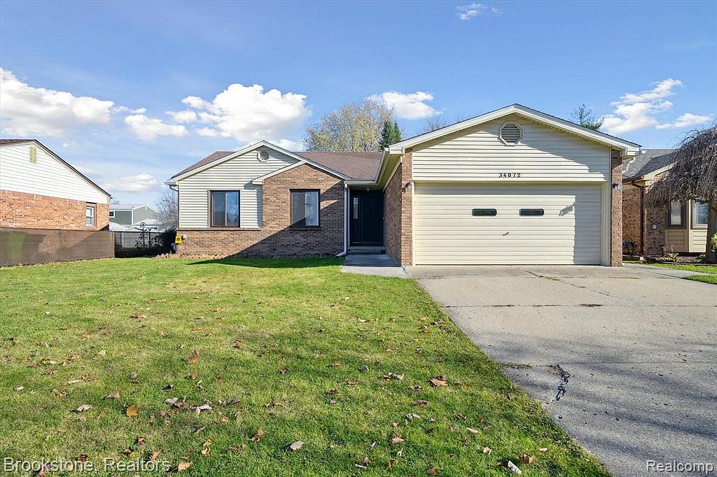 34072 Williamsburg Ct Sterling Heights MI 48312 Zillow