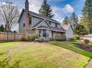 14858 SW Oregon Trail Ln, Beaverton, OR 97006