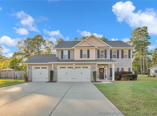725 Blawell St, Stedman, NC 28391
