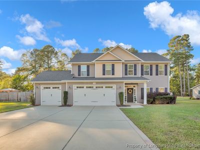 725 Blawell St, Stedman, NC, 28391