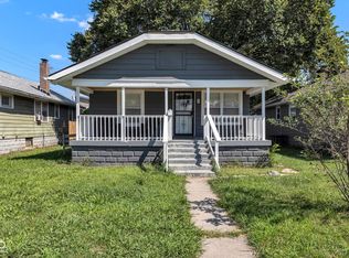 3818 Spann Ave, Indianapolis, IN