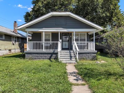 3818 Spann Ave, Indianapolis, IN, 46203