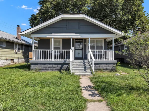 3818 Spann Ave, Indianapolis, IN 46203