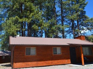 Main St Cabin 90, Greer, AZ 85927
