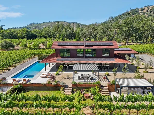 8300 Franz Valley School Road, Calistoga, CA 94515