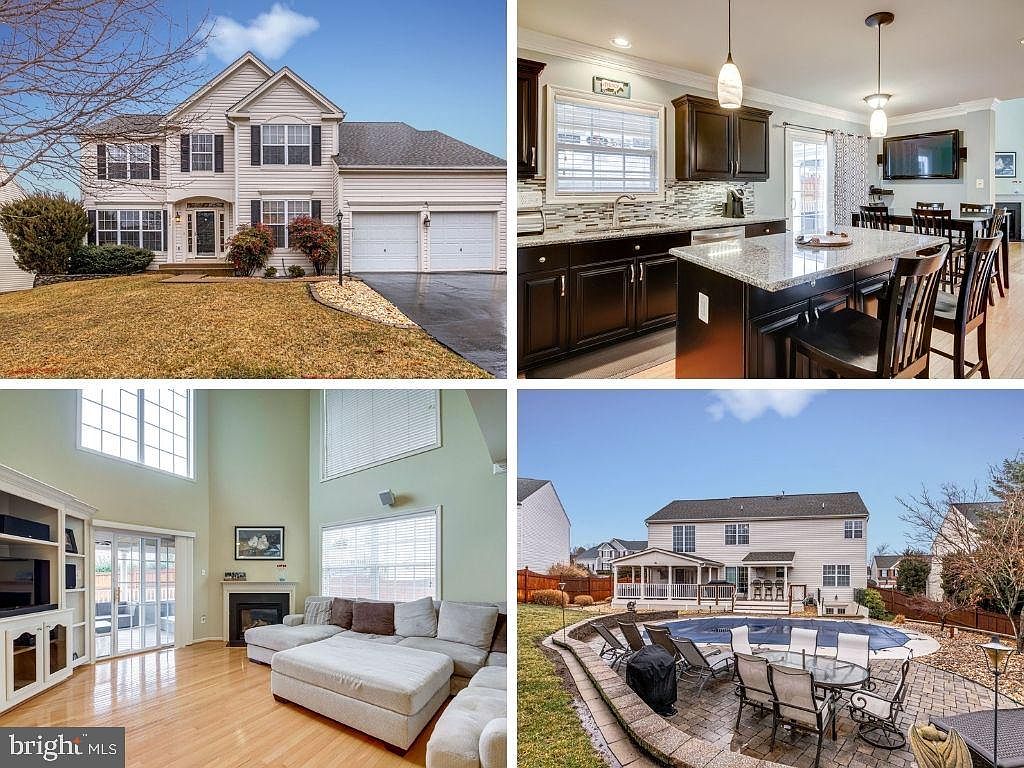 12926 Vixen Ct Bristow Va 20136 Zillow