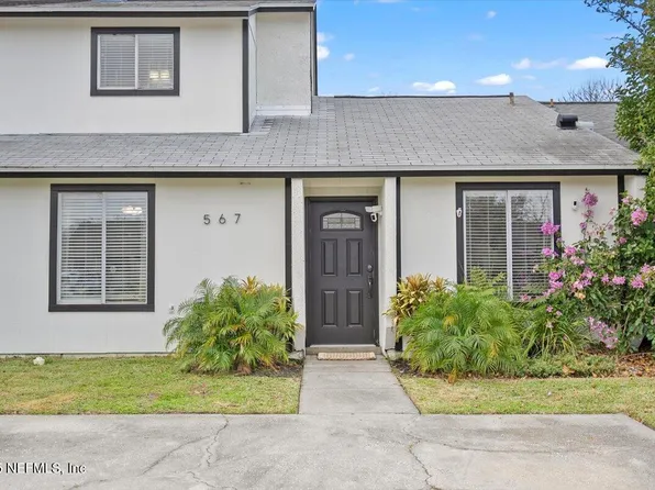 567 AQUATIC Drive, Atlantic Beach, FL 32233