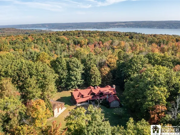 5236 Bly Hill Rd, Ashville, NY 14710