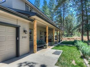 140 Four Pines Loop Rd, Idaho City, ID 83631