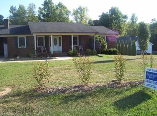 341 Rock Quarry Rd, Thomasville, NC 27360