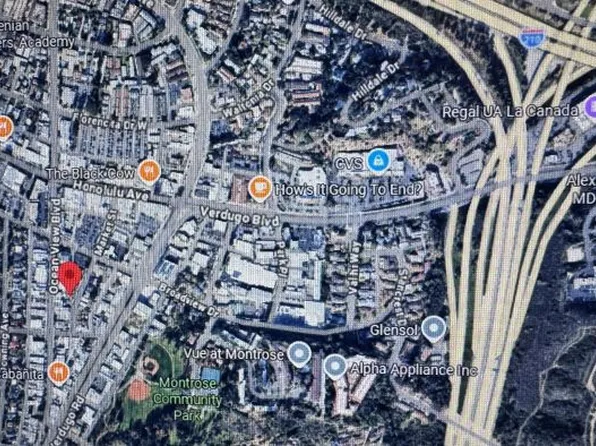 (undisclosed Address), Glendale, CA 91208