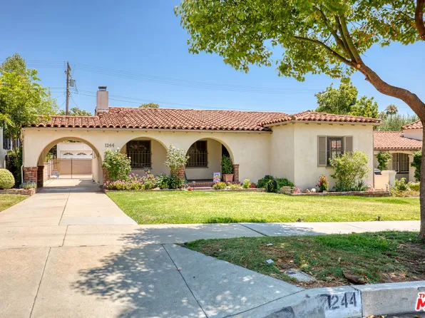 1244 Norton Ave, Glendale, CA 91202