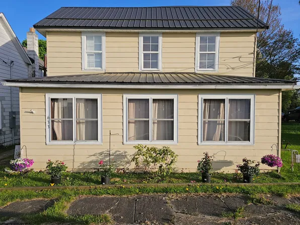 633 Blackwater Ave, Davis, WV 26260