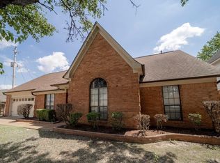 5542 Patsy Cir W, Memphis, TN 38125