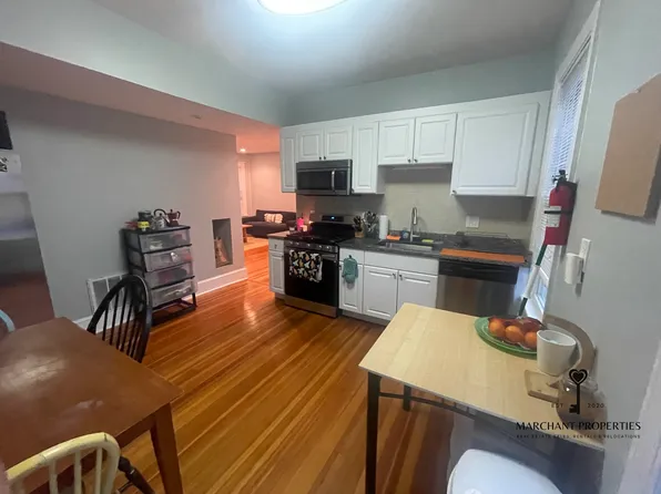 7 Denby Rd #3, Boston, MA 02134